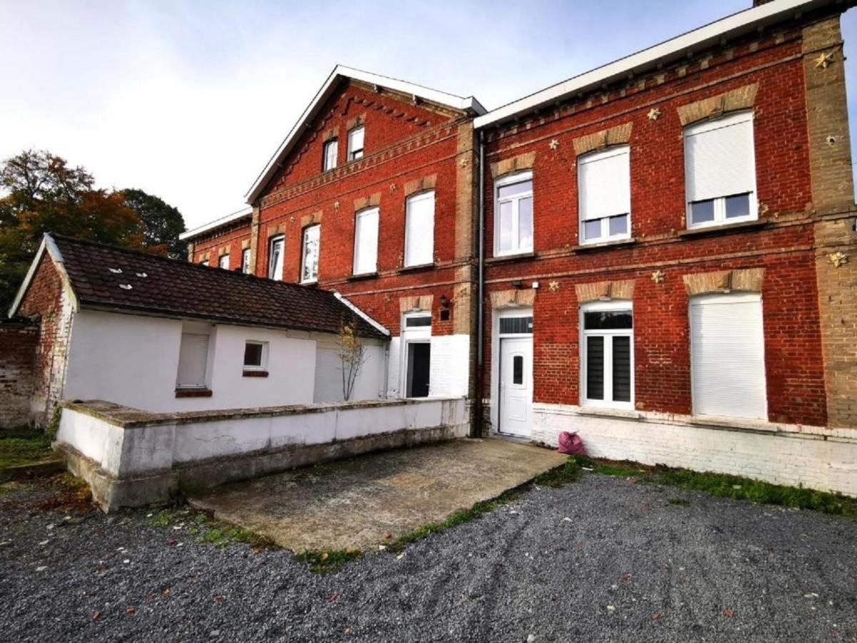 La Maison Jaures - La Trappiste Liévin Eksteriør billede